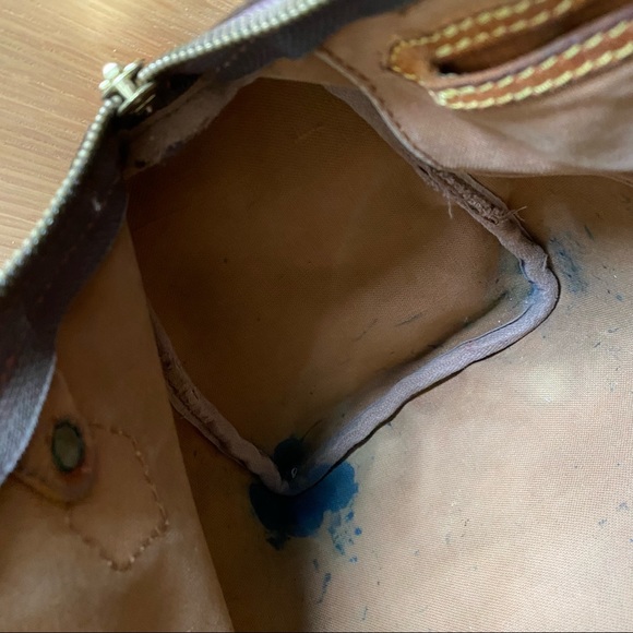 Louis Vuitton Monogram Speedy 25, 100% Authentic - Picture 11 of 15